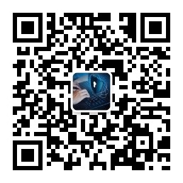 公众号二维码